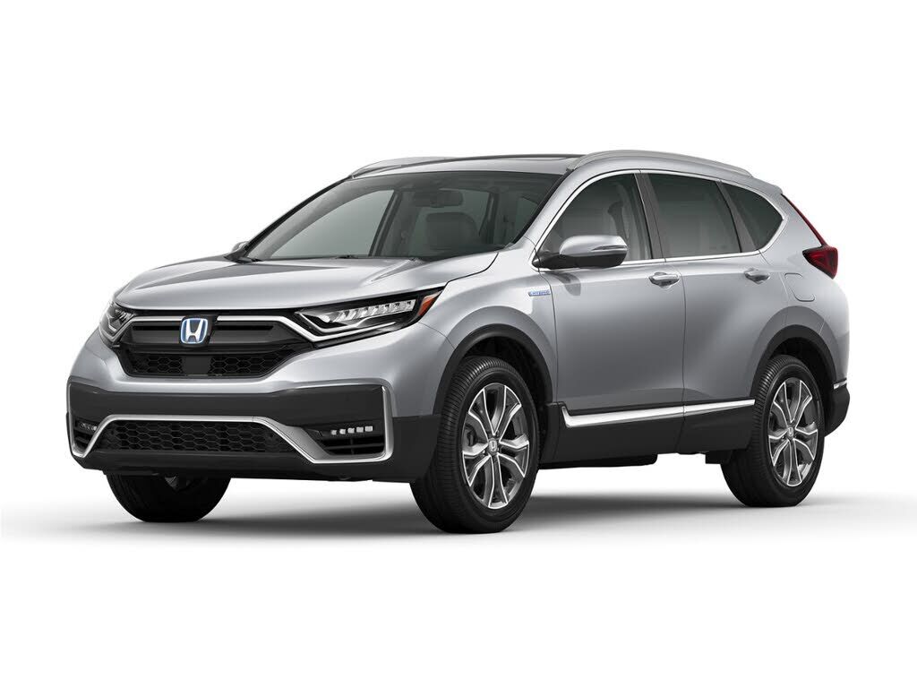 2022 HONDA CR-V