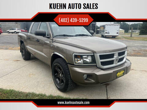 2010 DODGE Dakota