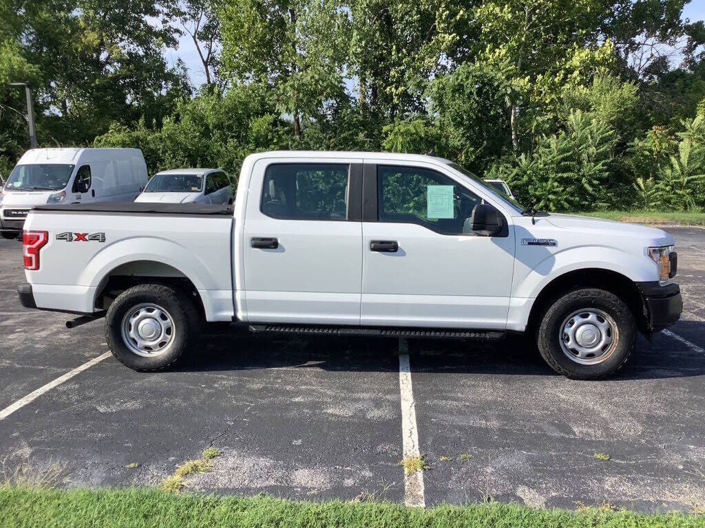 2020 FORD F-150