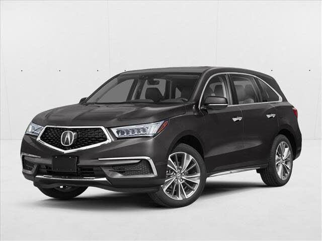 2019 ACURA MDX
