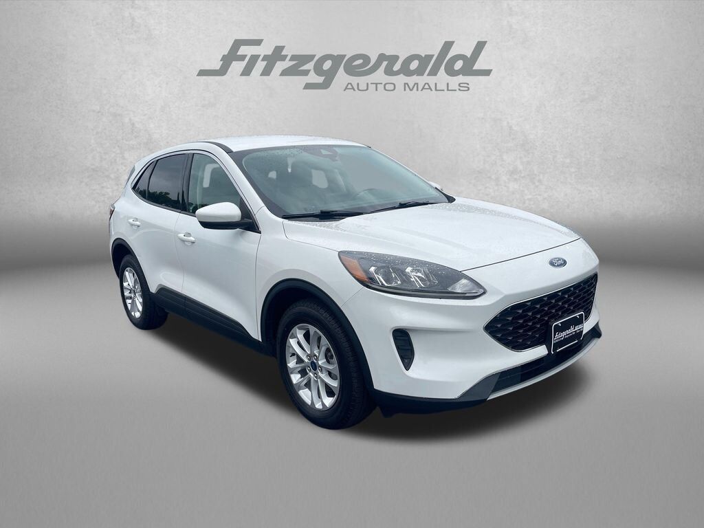 2020 FORD Escape