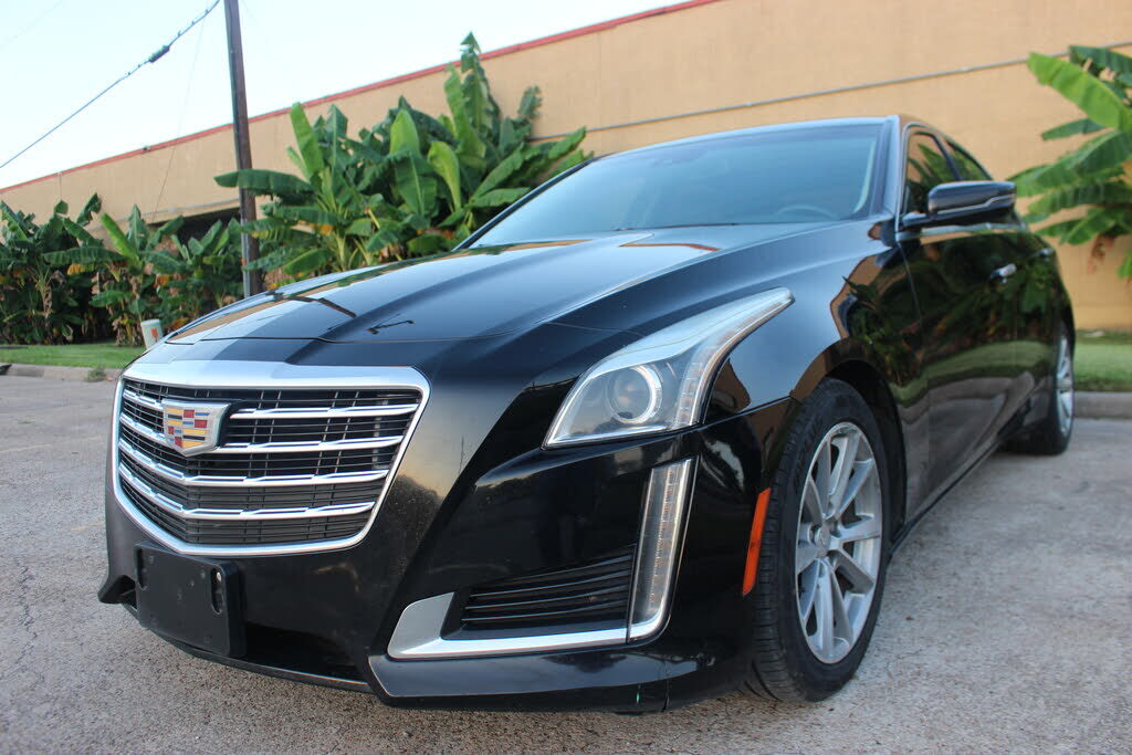 2019 CADILLAC CTS
