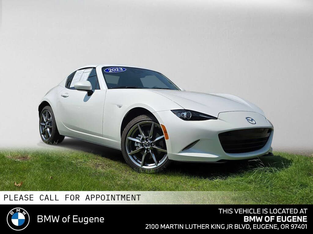 2023 MAZDA MX-5