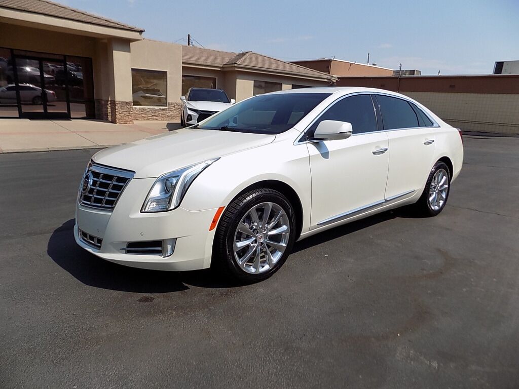 2013 CADILLAC XTS