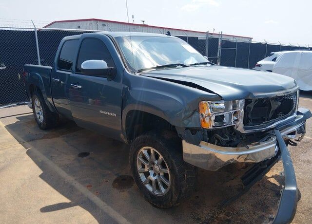 2011 GMC Sierra