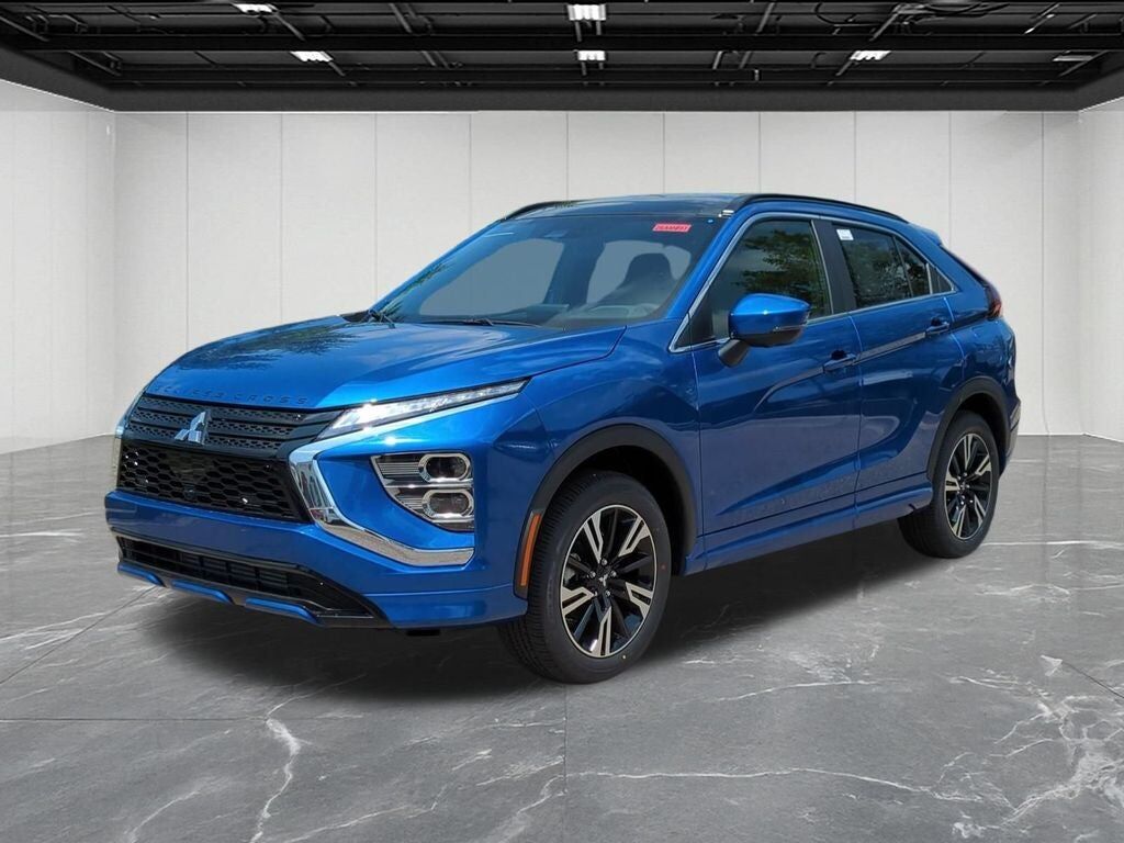 2026 MITSUBISHI ECLIPSE CROSS