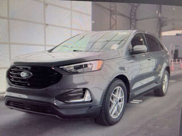 2022 FORD Edge