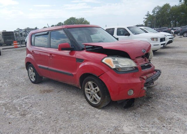 2011 KIA Soul