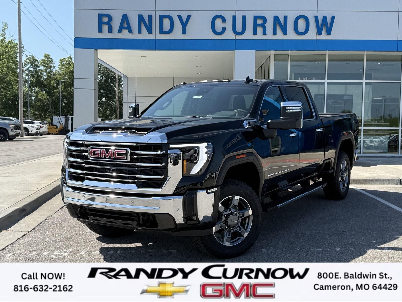 2026 GMC Sierra HD