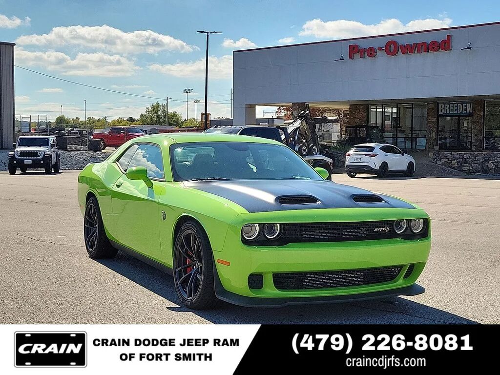 2023 DODGE Challenger