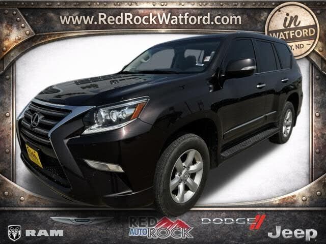 2016 LEXUS GX