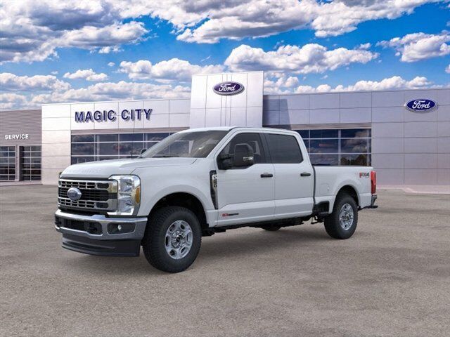 2026 FORD F-250