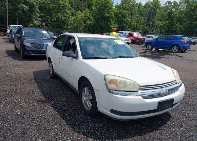 2005 CHEVROLET Malibu