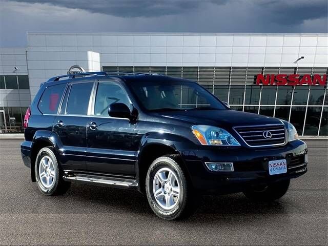 2007 LEXUS GX