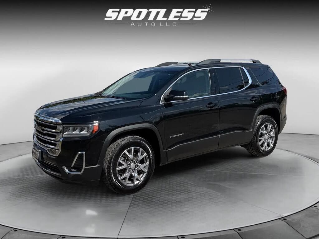 2020 GMC Acadia