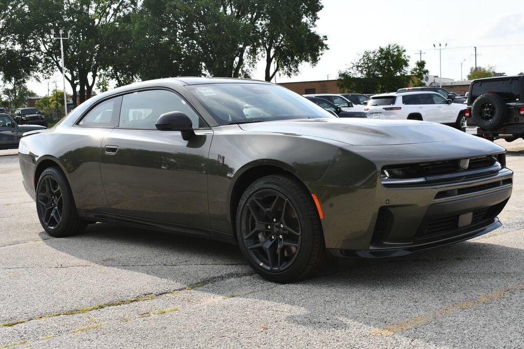 2026 DODGE Charger