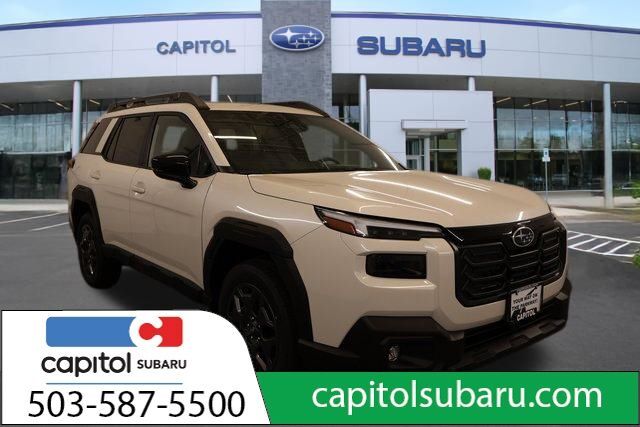 2026 SUBARU Outback