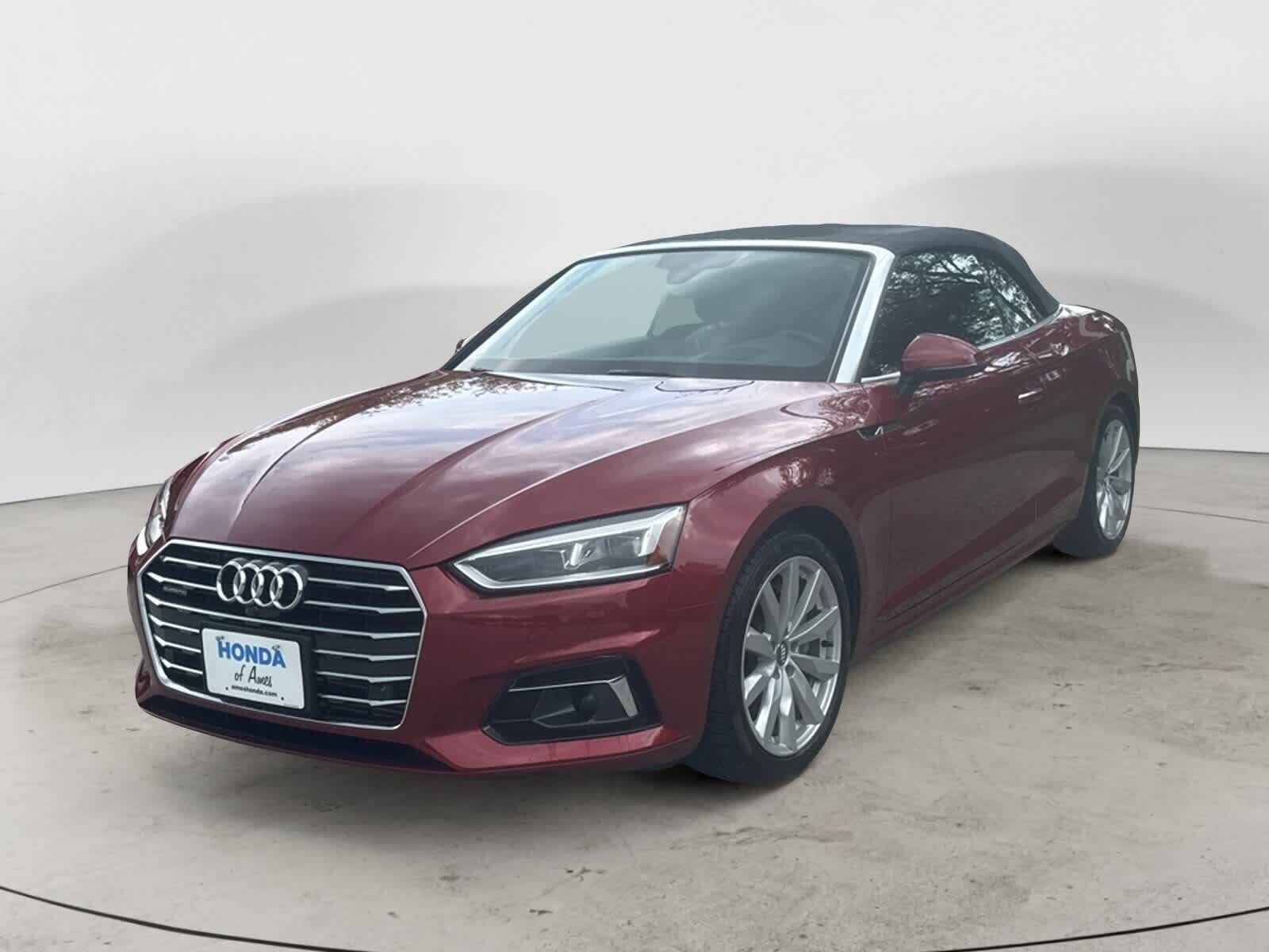 2018 AUDI A5