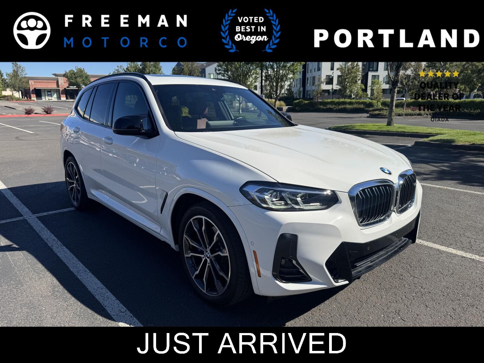 2023 BMW X3