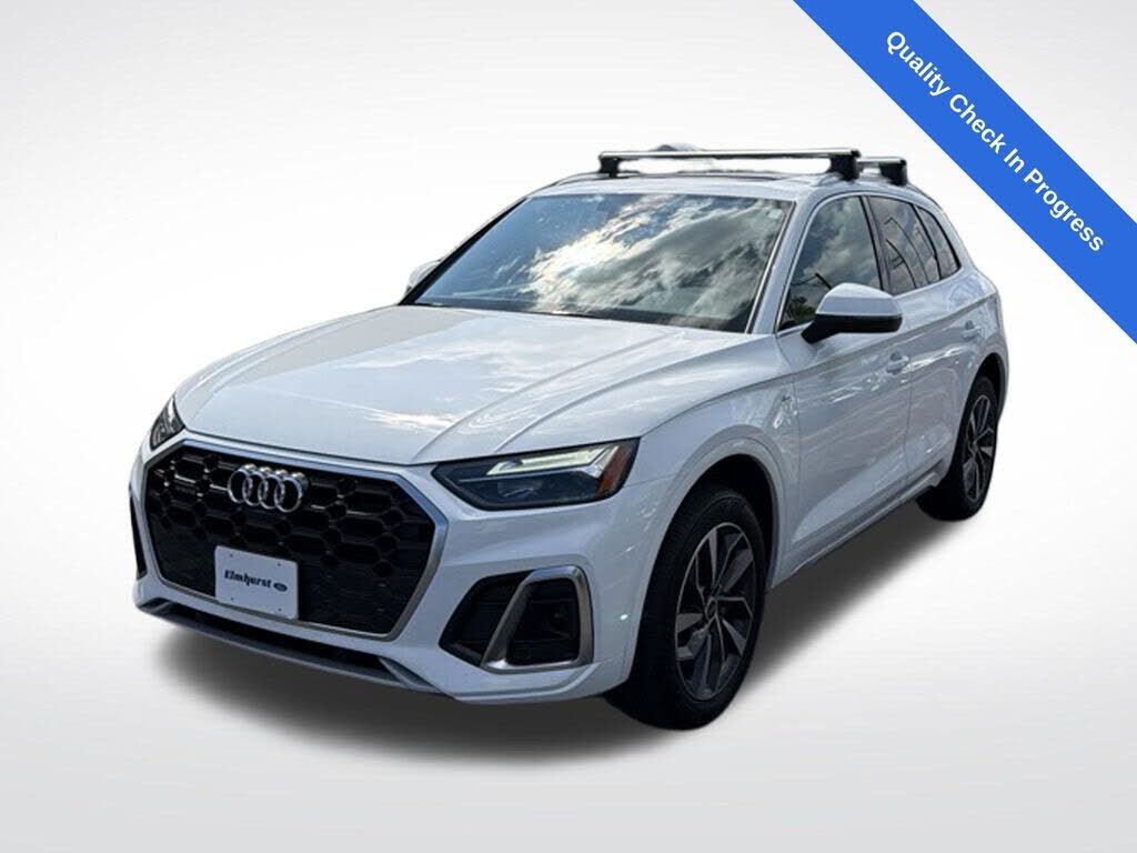2023 AUDI Q5