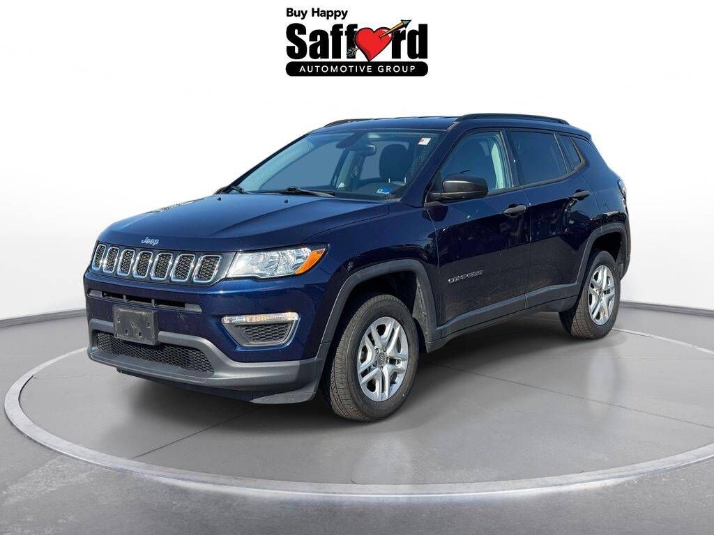 2018 JEEP Compass