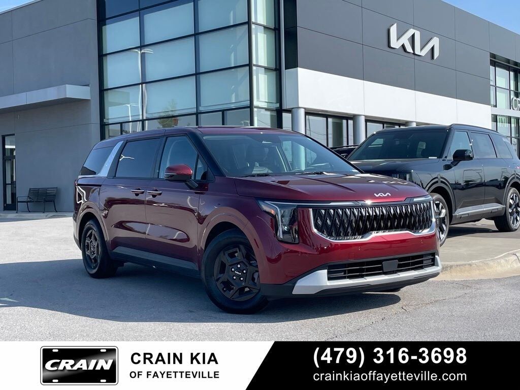 2026 KIA Carnival