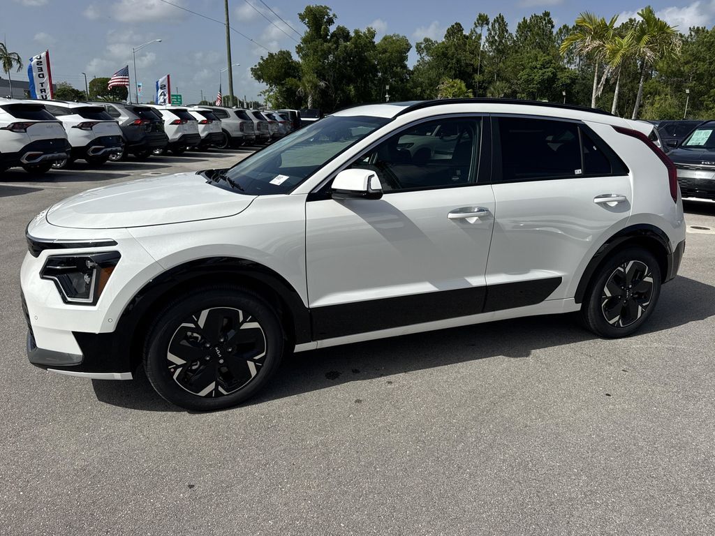 2026 KIA Niro