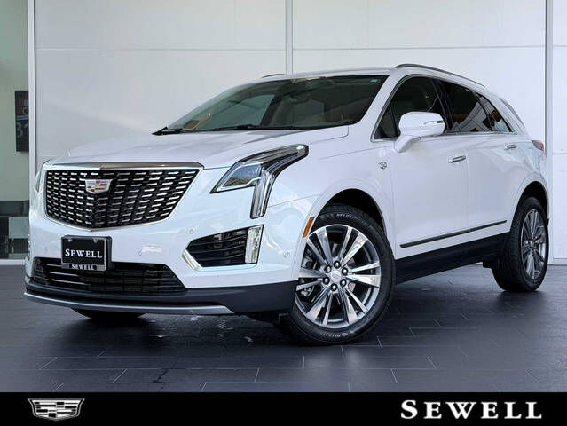 2025 CADILLAC XT5