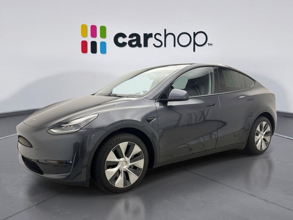 2021 TESLA Model Y