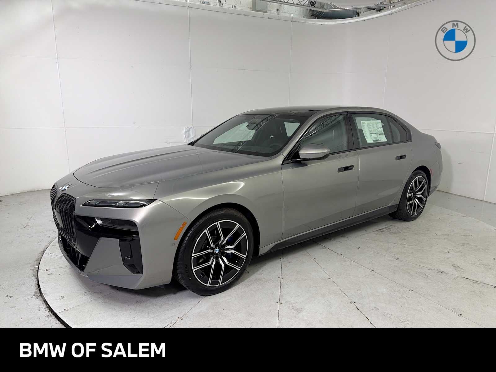 2026 BMW 7 Series