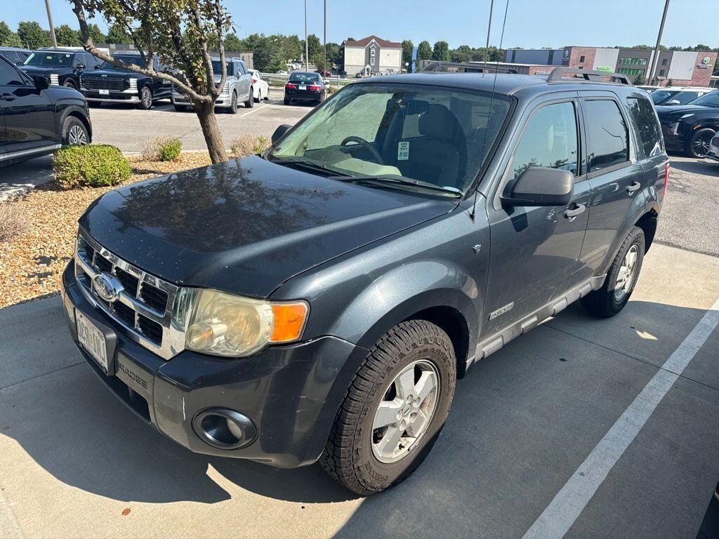 2008 FORD Escape