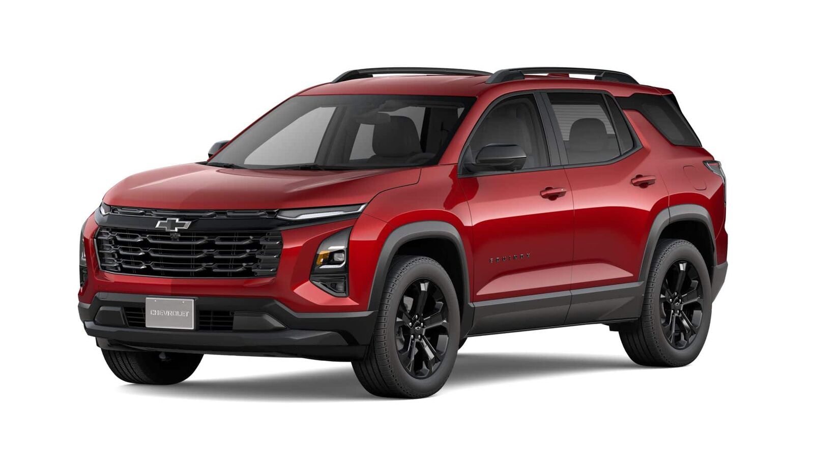 2027 CHEVROLET Equinox