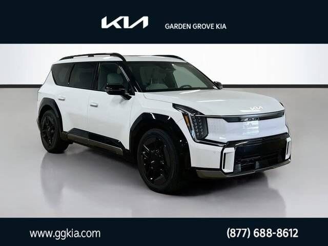 2026 KIA EV9