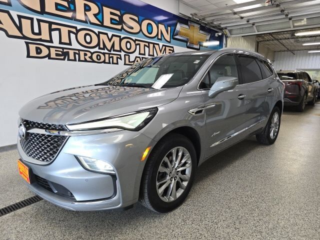 2023 BUICK Enclave