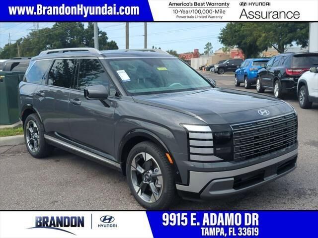 2027 HYUNDAI Palisade
