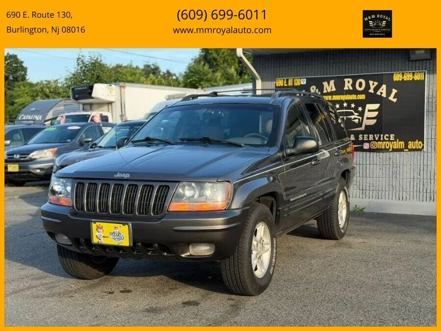 2000 JEEP Grand Cherokee