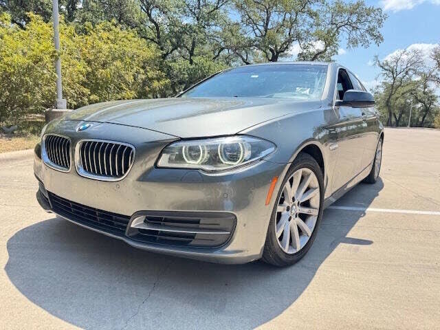 2014 BMW 5 Series