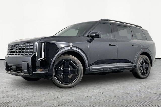 2027 KIA Telluride