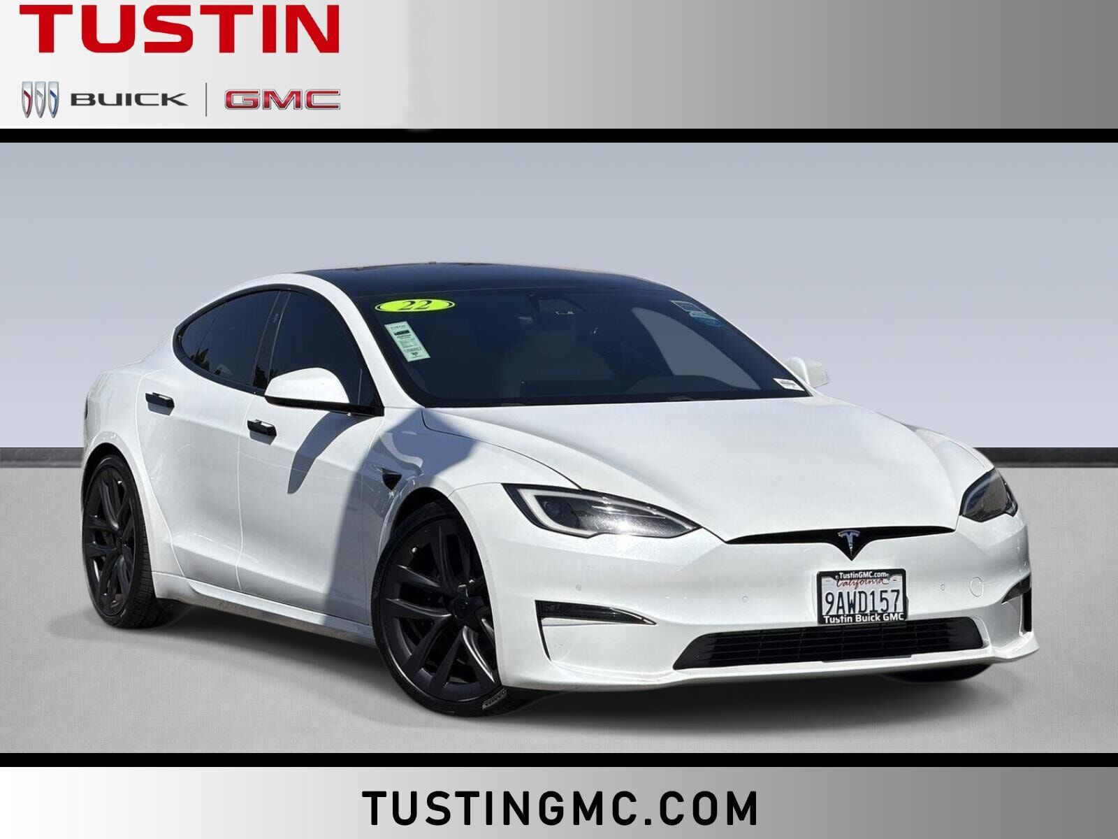 2022 TESLA Model S