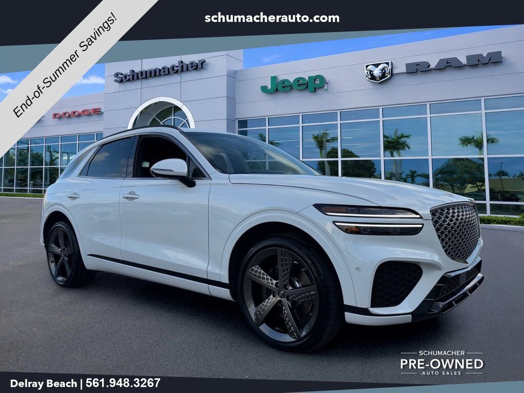 2025 GENESIS GV70