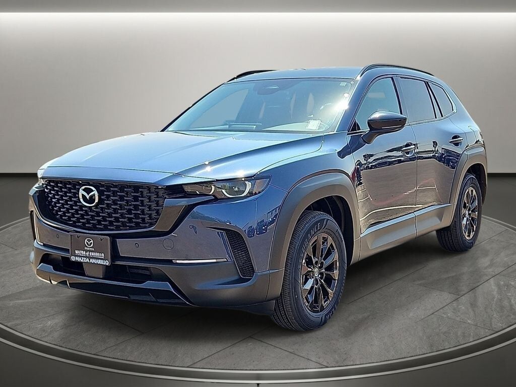 2026 MAZDA CX-50