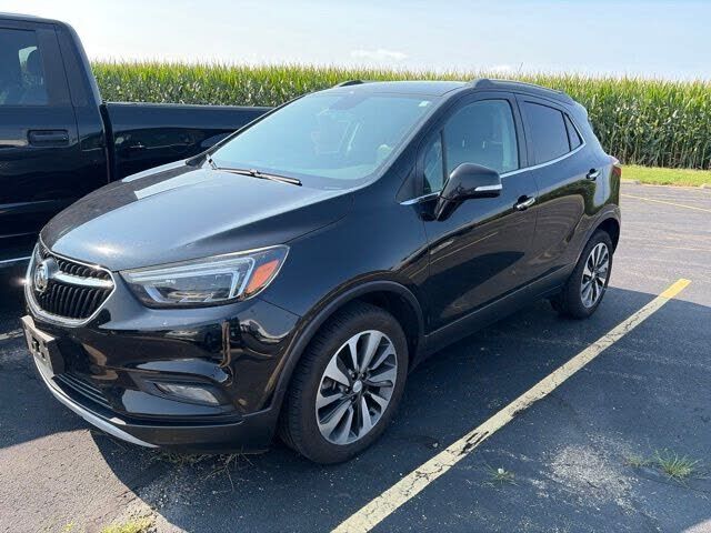 2017 BUICK Encore