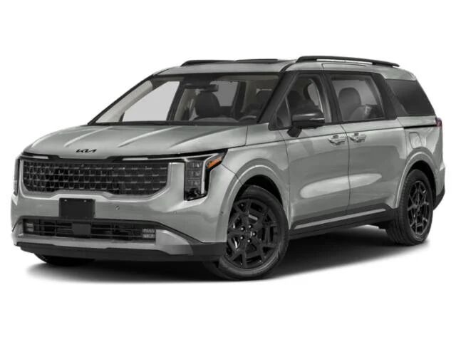 2027 KIA Carnival