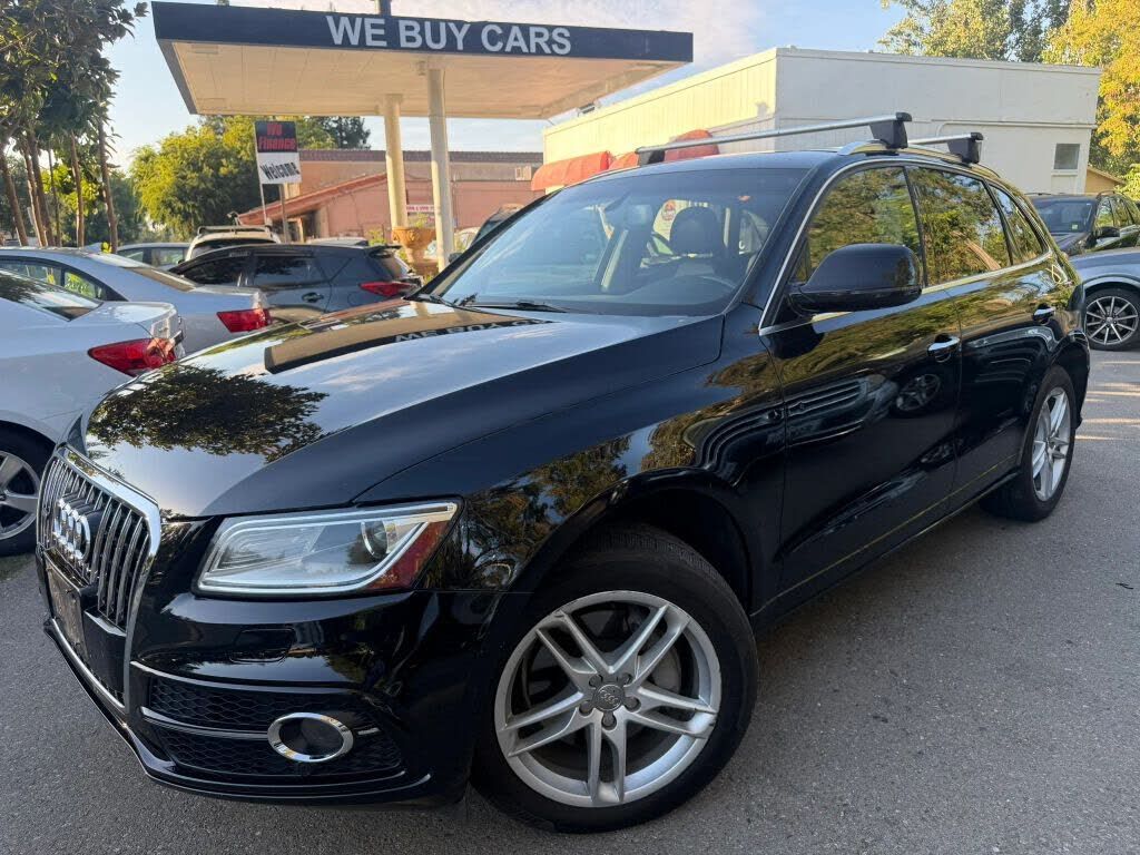 2015 AUDI Q5
