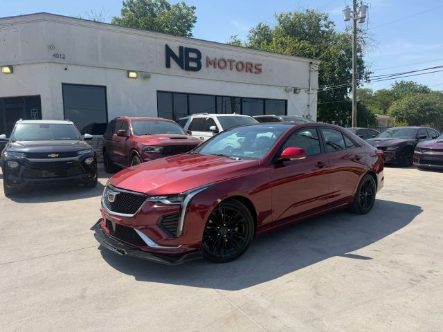 2022 CADILLAC CT4