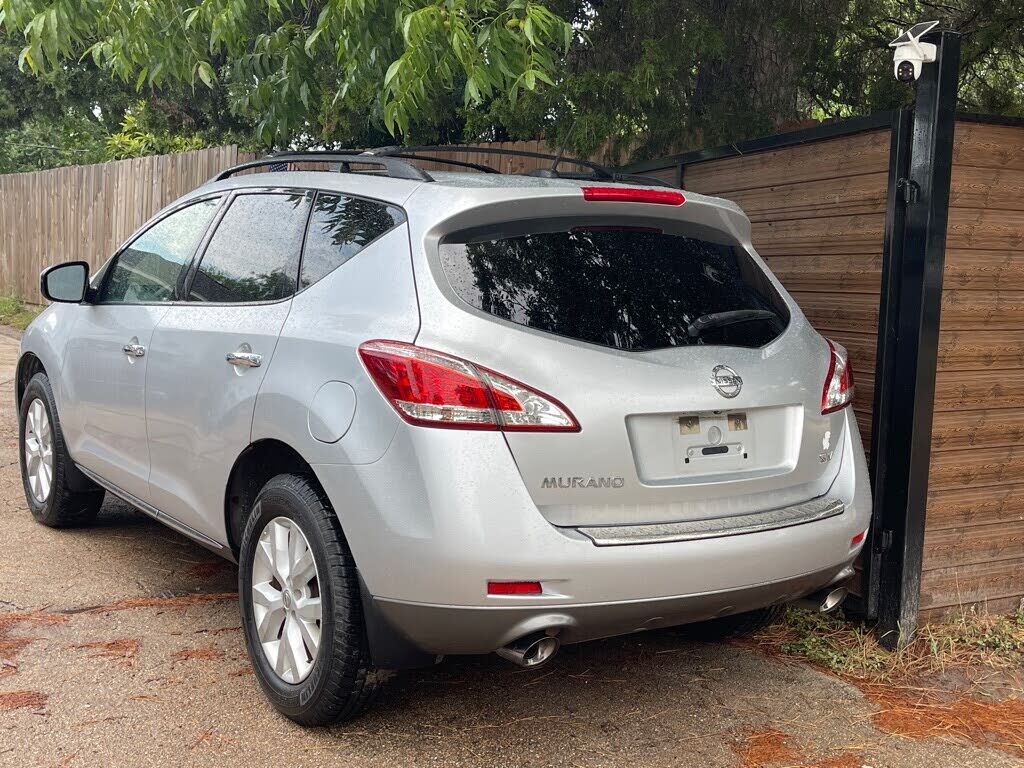 2011 NISSAN Murano