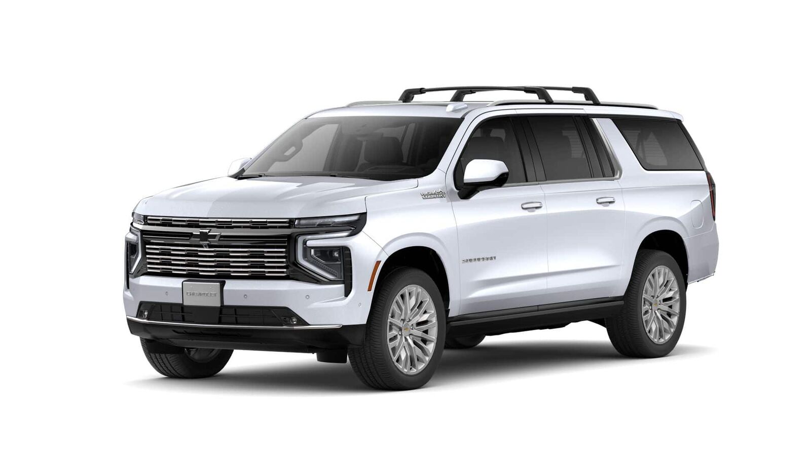 2026 CHEVROLET Suburban