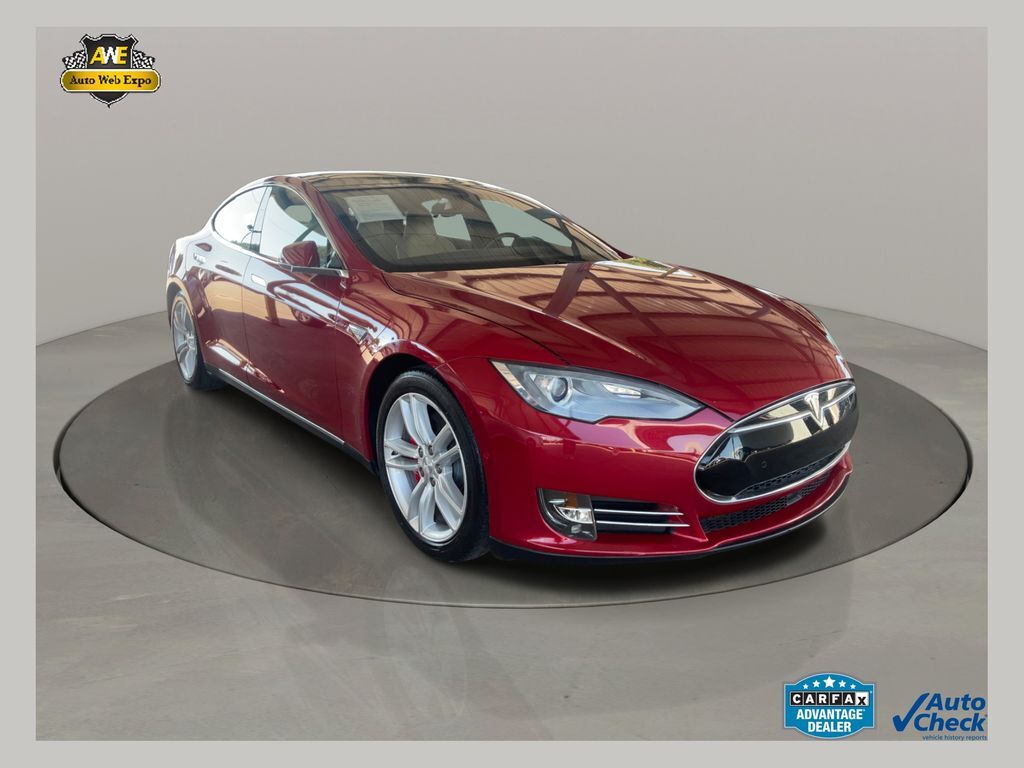 2016 TESLA Model S
