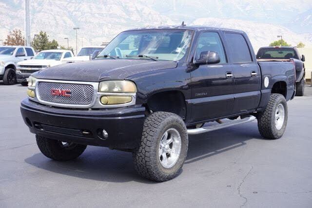 2006 GMC Sierra