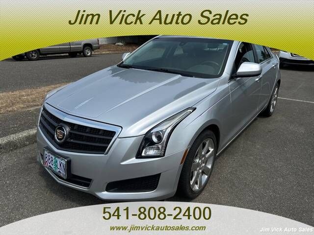 2014 CADILLAC ATS